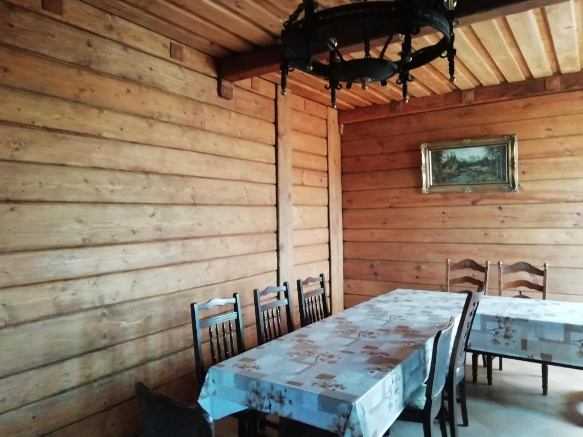 Dolnaja Vesta 빌라 외부 사진